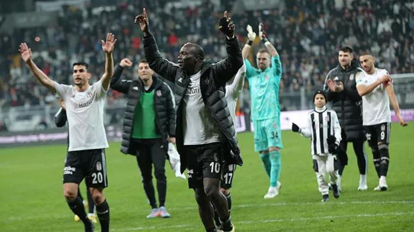 Beşiktaş-Alanyaspor maçında tartışmalı pozisyon! Yaşar Kemal Uğurlu'nun kararı damga vurdu: Kırmızı kart