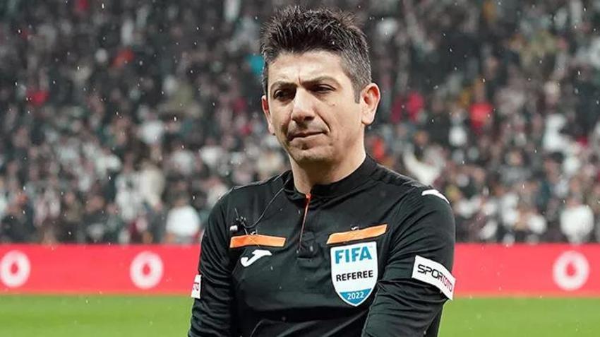 Beşiktaş-Alanyaspor maçında tartışmalı pozisyon! Yaşar Kemal Uğurlu'nun kararı damga vurdu: Kırmızı kart