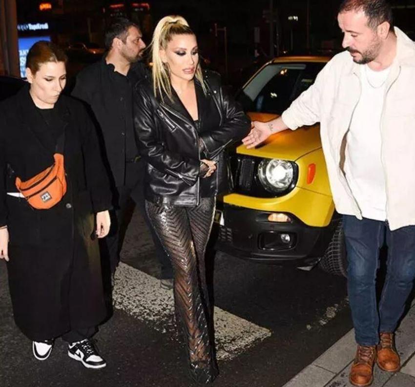 İrem Derici: Mesaj kutumu size bir açsam, neler yaptım neler!