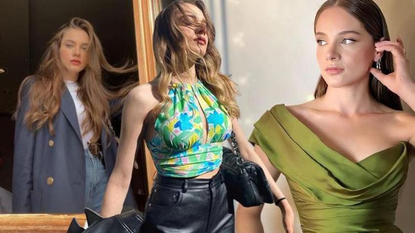 Eğitim hayatını ihmal eden Miray Daner, 24 yaşında liseyi bitirdi!