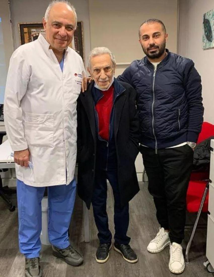 Akciğer kanserine yakalanan Aydemir Akbaş'ın son durumu!