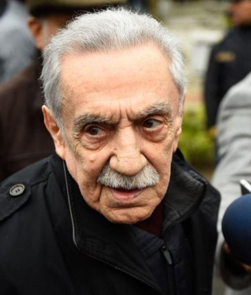 Akciğer kanserine yakalanan Aydemir Akbaş'ın son durumu!