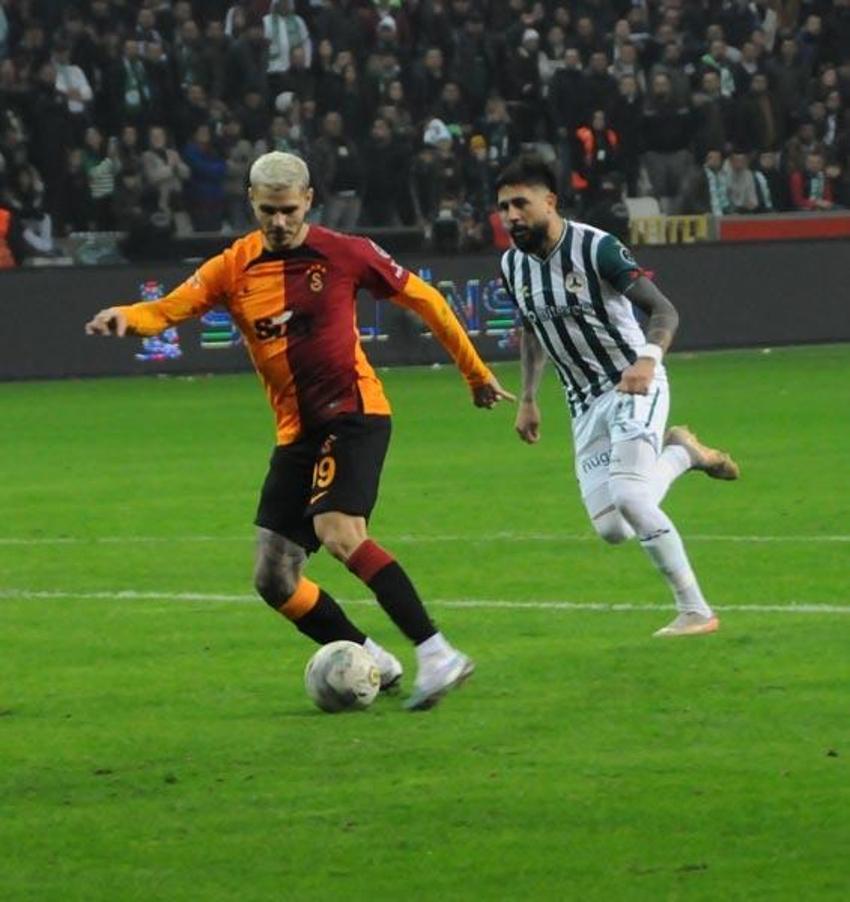 Çotanak'ta ilklerin akşamı! Dubois, Rashica ve Yunus Akgün ilk gollerini attı Galatasaray 10'da 10 yaptı