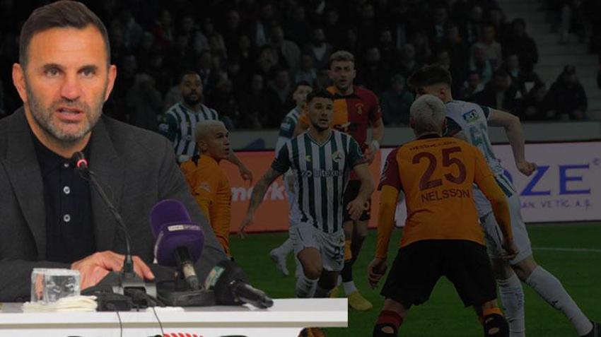 4-0'lık maça damga vurdu! 'Okan Buruk'u gerçekten tebrik ediyorum'