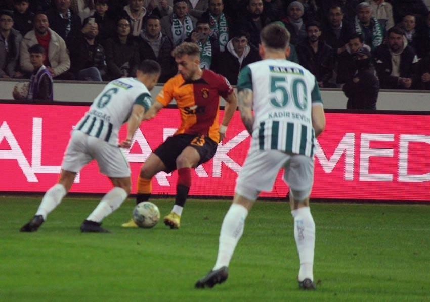 Kerem Aktürkoğlu ve Barış Alper Yılmaz için dikkat çeken tavsiye: İcardi'yi izleyin, bakın ne yapıyor