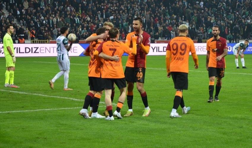 Kerem Aktürkoğlu ve Barış Alper Yılmaz için dikkat çeken tavsiye: İcardi'yi izleyin, bakın ne yapıyor