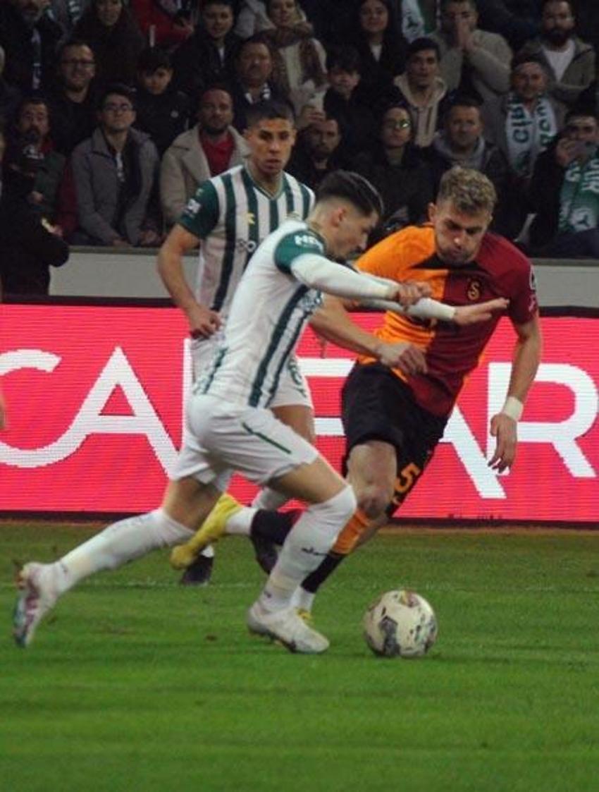 Kerem Aktürkoğlu ve Barış Alper Yılmaz için dikkat çeken tavsiye: İcardi'yi izleyin, bakın ne yapıyor