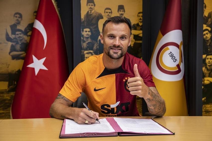 4-0'ın ardından Galatasaray'da ayrılık! İtalyan basını Seferovic'in yeni takımını duyurdu