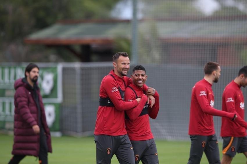 4-0'ın ardından Galatasaray'da ayrılık! İtalyan basını Seferovic'in yeni takımını duyurdu