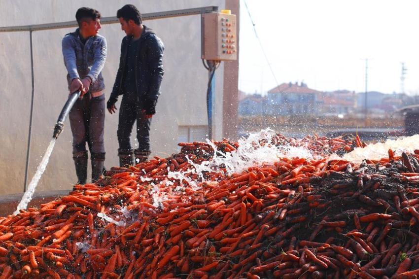 Ocak ayında elle sökümü yapıldı! Dünya pazarına hazırlanıyor