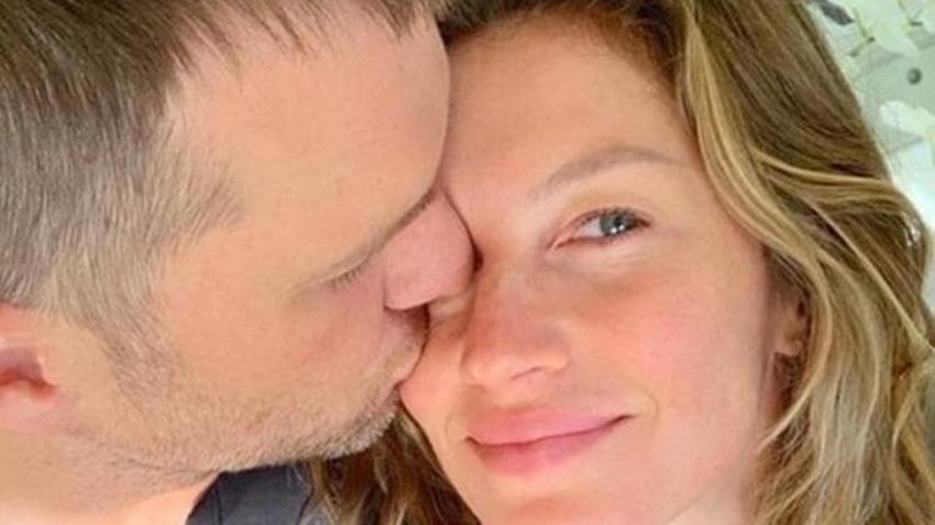 Tom Brady aşk acısıyla eridi!