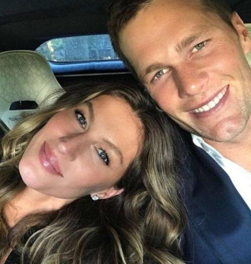 Tom Brady aşk acısıyla eridi!
