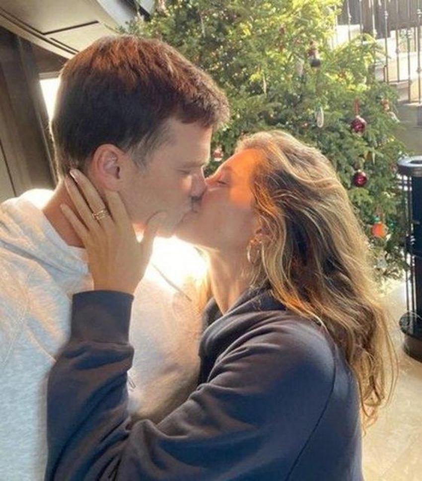 Tom Brady aşk acısıyla eridi!
