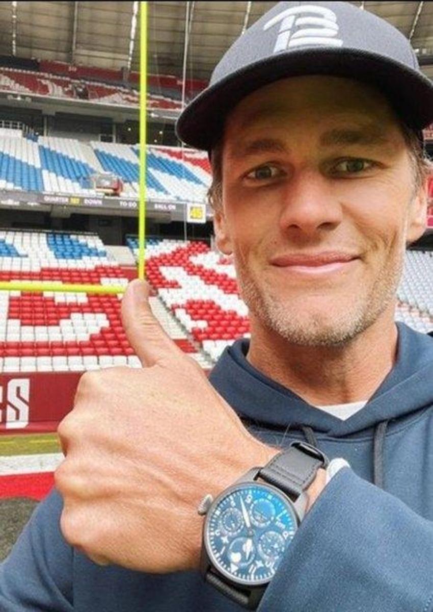 Tom Brady aşk acısıyla eridi!