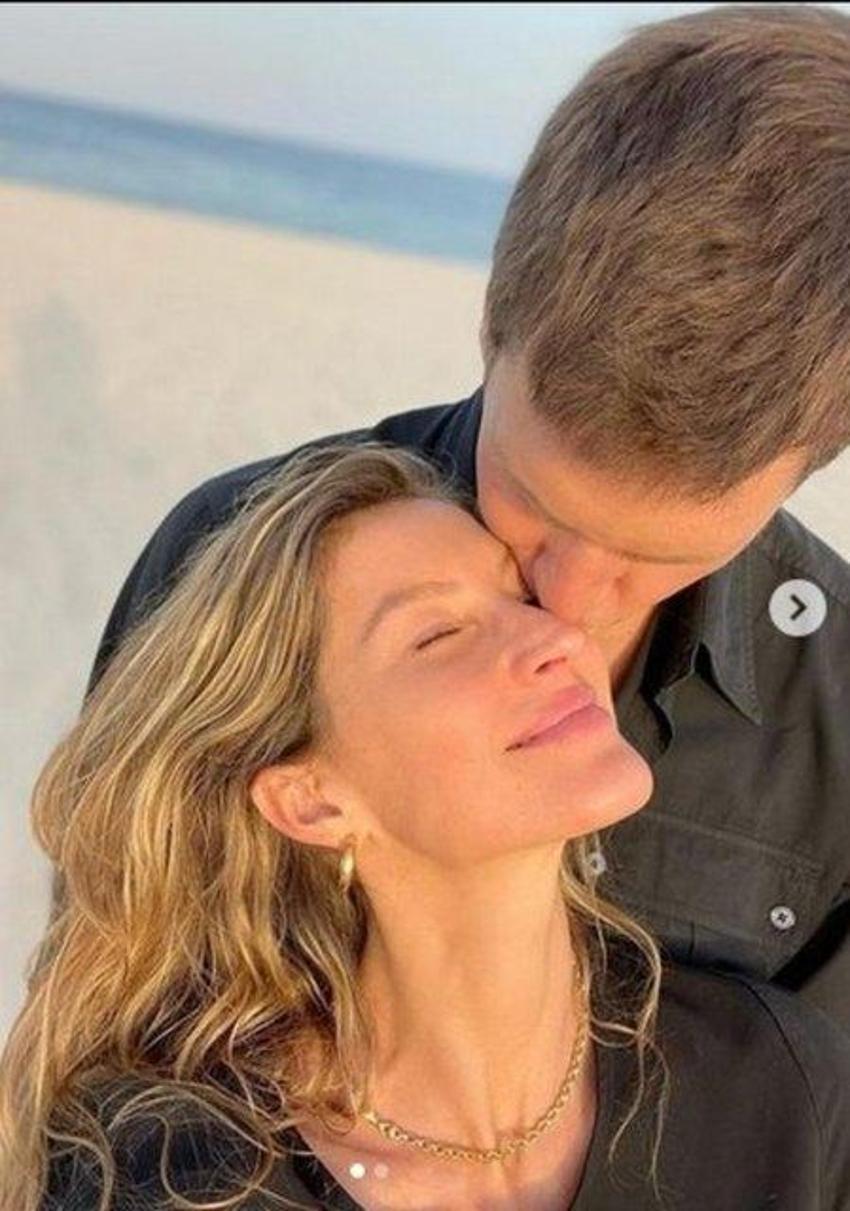 Tom Brady aşk acısıyla eridi!
