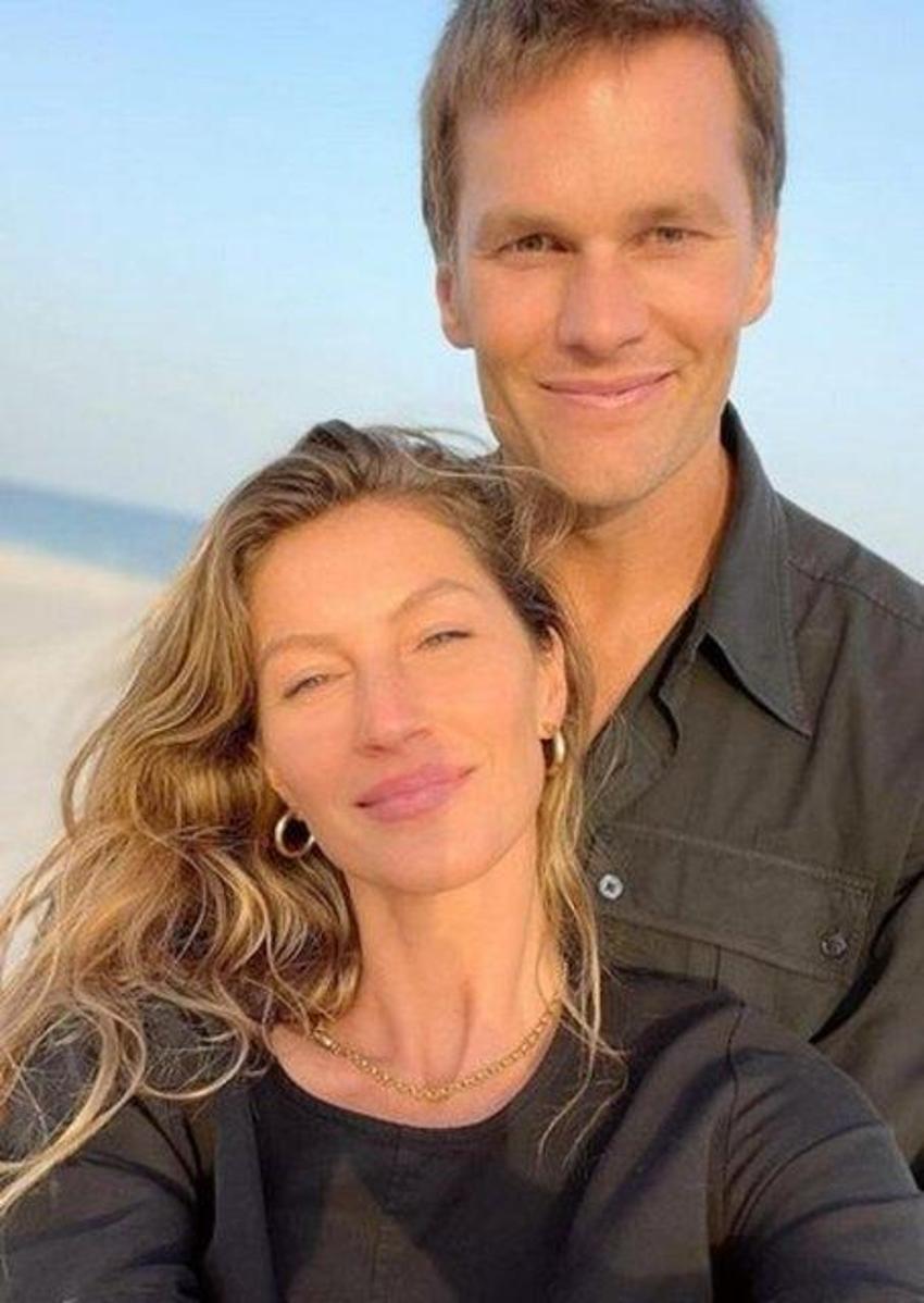Tom Brady aşk acısıyla eridi!