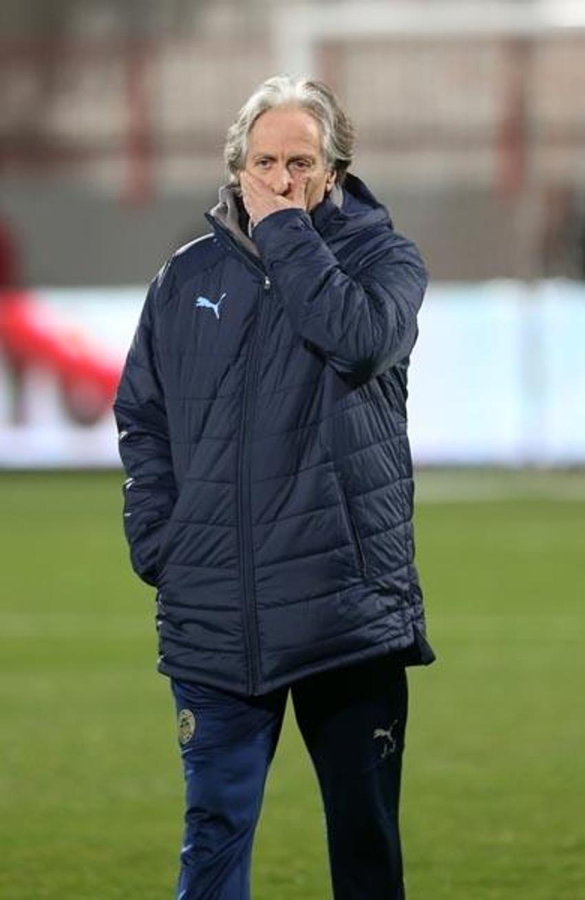 Jorge Jesus Lucescu'nun göz bebeğini istedi! Ama Dinamo Kiev'den değil M.United'dan