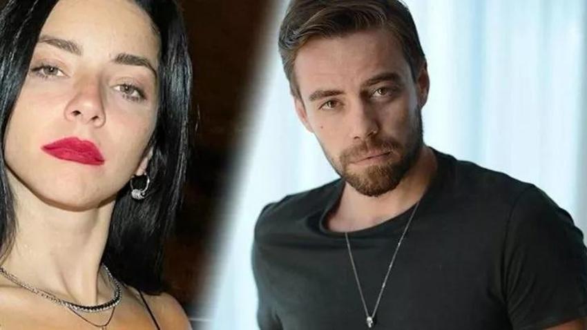 Merve Boluğur ve Murat Dalkılıç barıştı mı? Murat Dalkılıç, Merve Boluğur'un sokağında yakalandı!