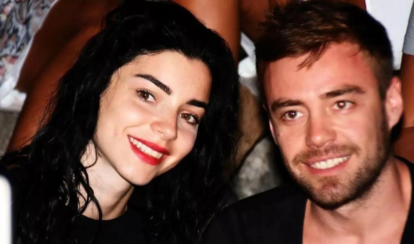 Merve Boluğur ve Murat Dalkılıç barıştı mı? Murat Dalkılıç, Merve Boluğur'un sokağında yakalandı!