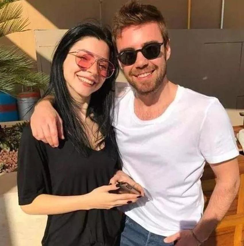 Merve Boluğur ve Murat Dalkılıç barıştı mı? Murat Dalkılıç, Merve Boluğur'un sokağında yakalandı!