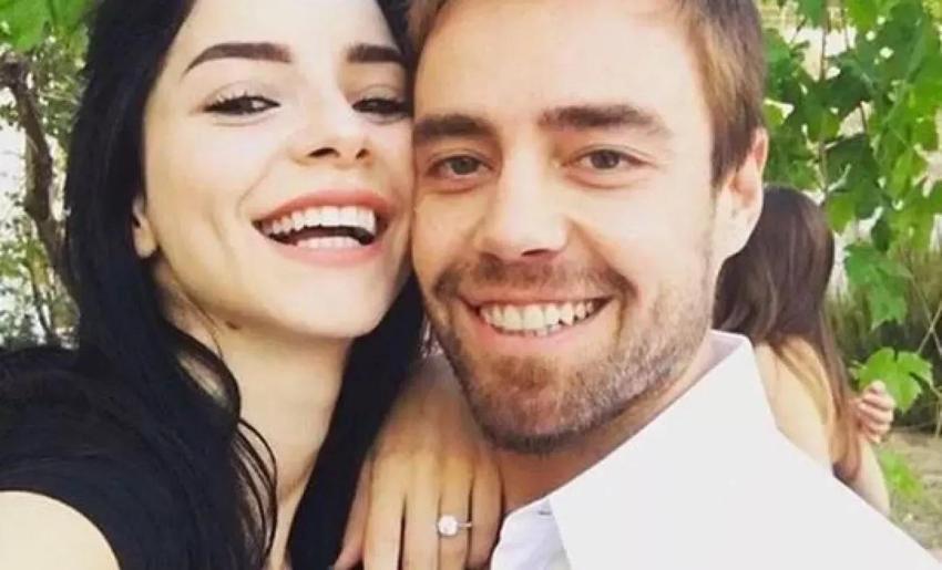 Merve Boluğur ve Murat Dalkılıç barıştı mı? Murat Dalkılıç, Merve Boluğur'un sokağında yakalandı!