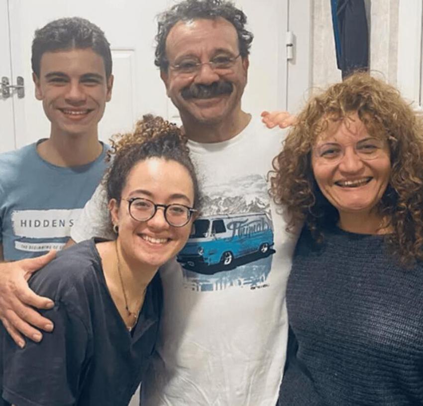 Reha Özcan: Eşim beni bu hayale inandırdı!