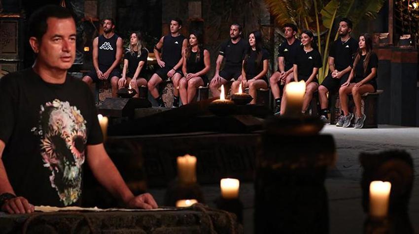 Survivor'da bir isim daha adaya veda etti! 6 yedek, yarışmaya dahil oldu