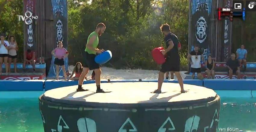 Survivor'da bir isim daha adaya veda etti! 6 yedek, yarışmaya dahil oldu