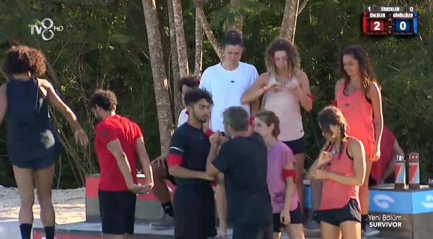 Survivor'da bir isim daha adaya veda etti! 6 yedek, yarışmaya dahil oldu