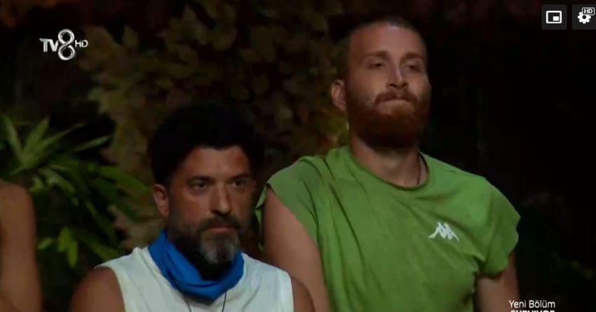 Survivor'da bir isim daha adaya veda etti! 6 yedek, yarışmaya dahil oldu