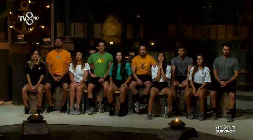 Survivor'da bir isim daha adaya veda etti! 6 yedek, yarışmaya dahil oldu