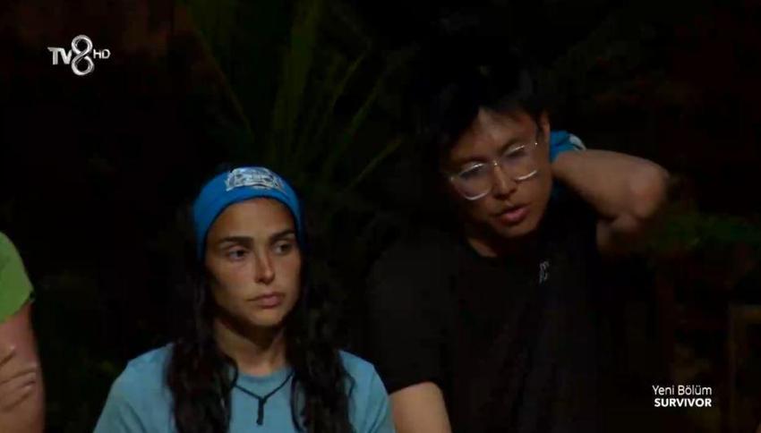 Survivor'da bir isim daha adaya veda etti! 6 yedek, yarışmaya dahil oldu