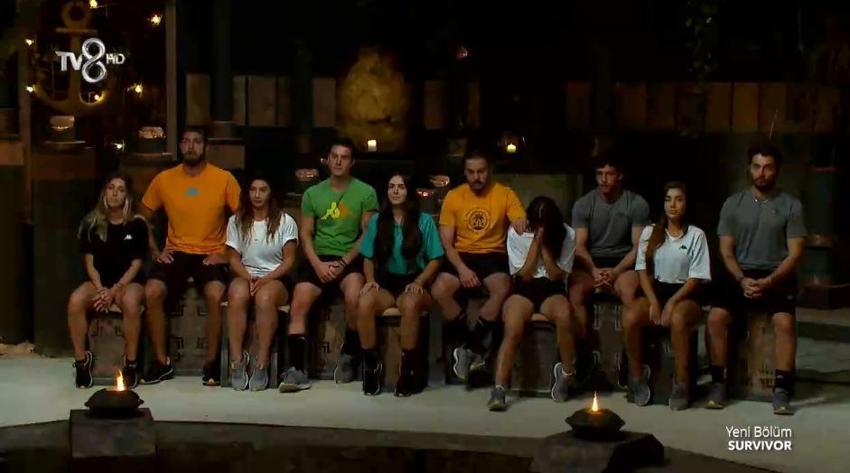 Survivor'da bir isim daha adaya veda etti! 6 yedek, yarışmaya dahil oldu