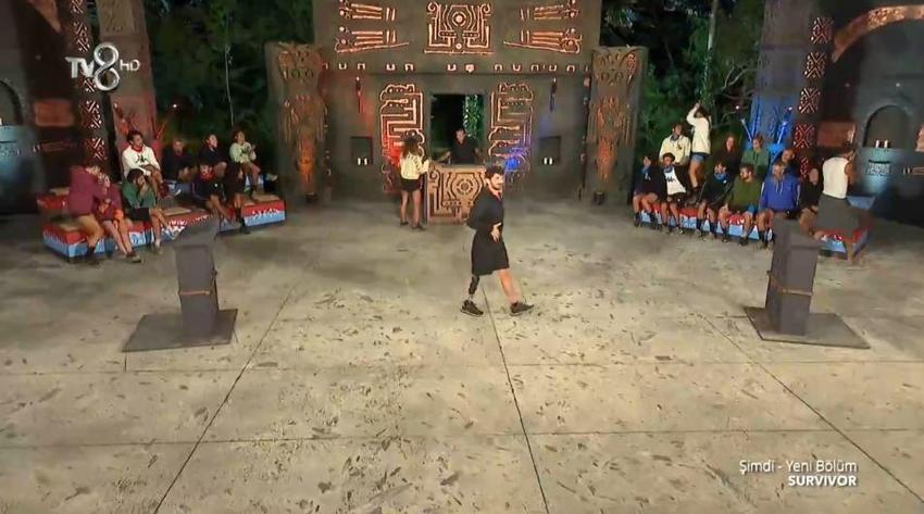 Survivor'da bir isim daha adaya veda etti! 6 yedek, yarışmaya dahil oldu