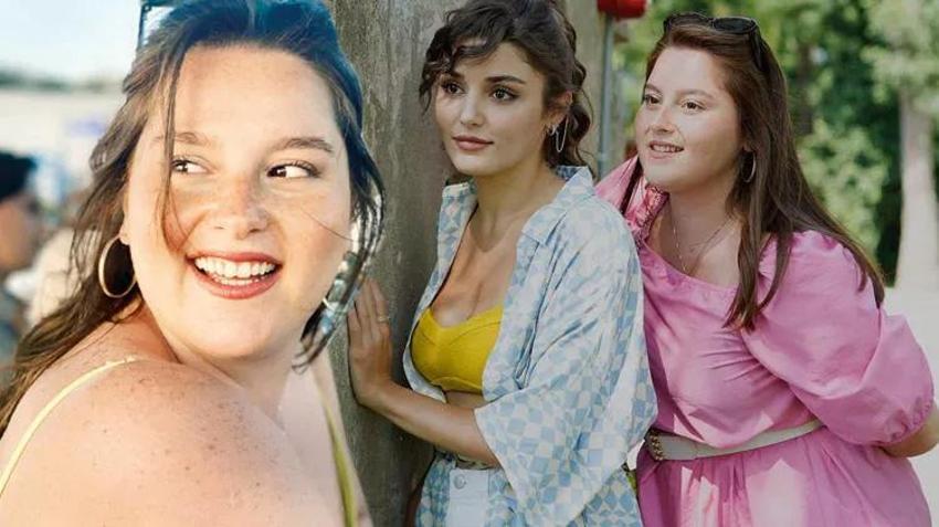 Güllü 90 kilo verdi! Son haline beğeni yağdı