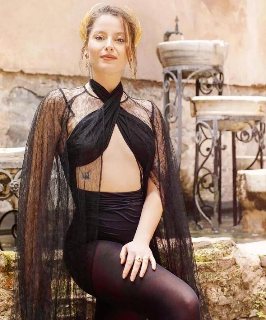 Güllü 90 kilo verdi! Son haline beğeni yağdı