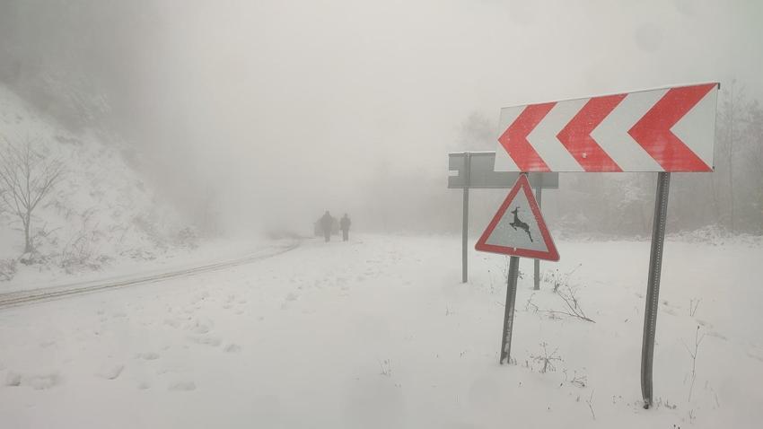 İstanbul'a kar geliyor! Meteoroloji  kar için son dakika tarih verdi, işte il il hava durumu raporu