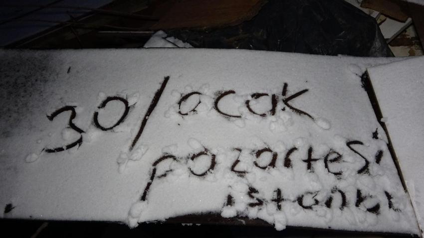 İstanbul'a kar geliyor! Meteoroloji  kar için son dakika tarih verdi, işte il il hava durumu raporu