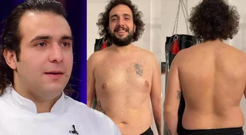 Güllü 90 kilo verdi! Son haline beğeni yağdı