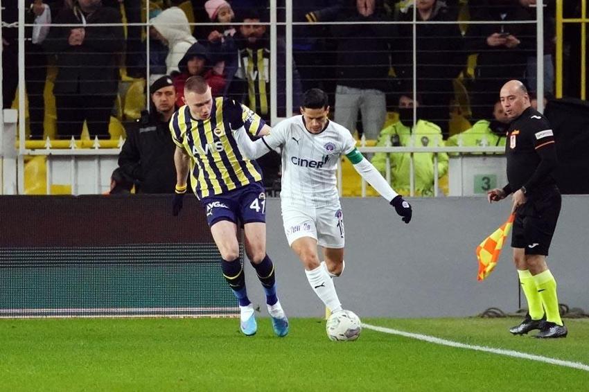 Enner Valencia'nın penaltısında kural hatası mı var? Deniz Çoban ve Bülent Yıldırım açıkladı