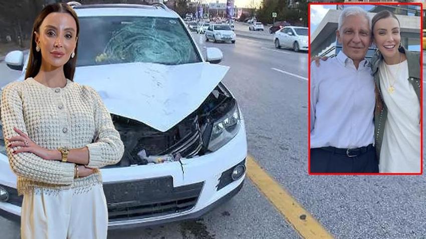 Özge Ulusoy üzüntüsünü paylaştı: Babam için adalet peşindeyim
