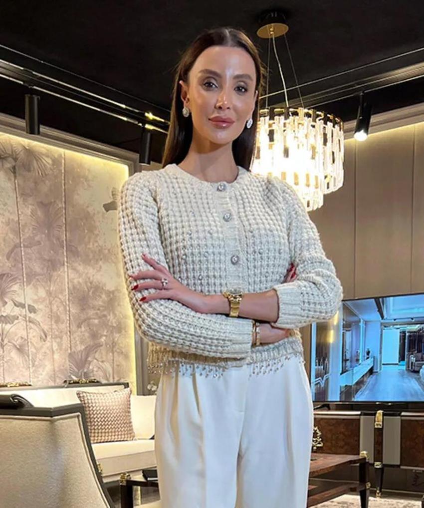 Özge Ulusoy üzüntüsünü paylaştı: Babam için adalet peşindeyim