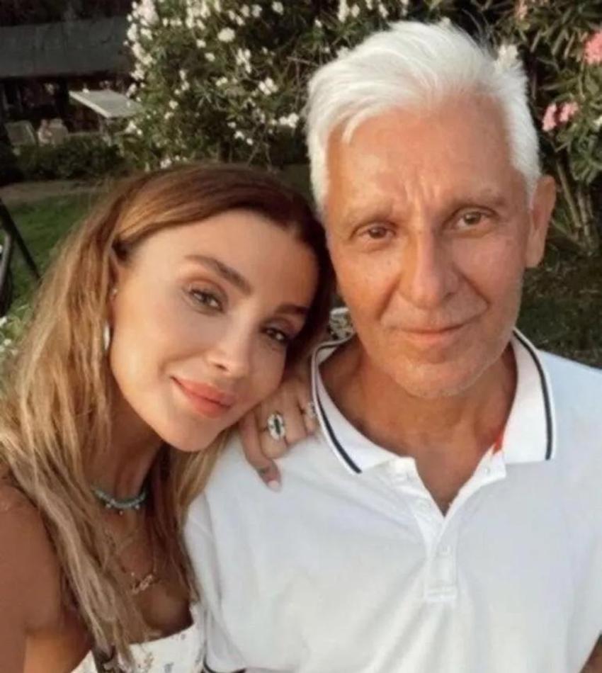 Özge Ulusoy üzüntüsünü paylaştı: Babam için adalet peşindeyim