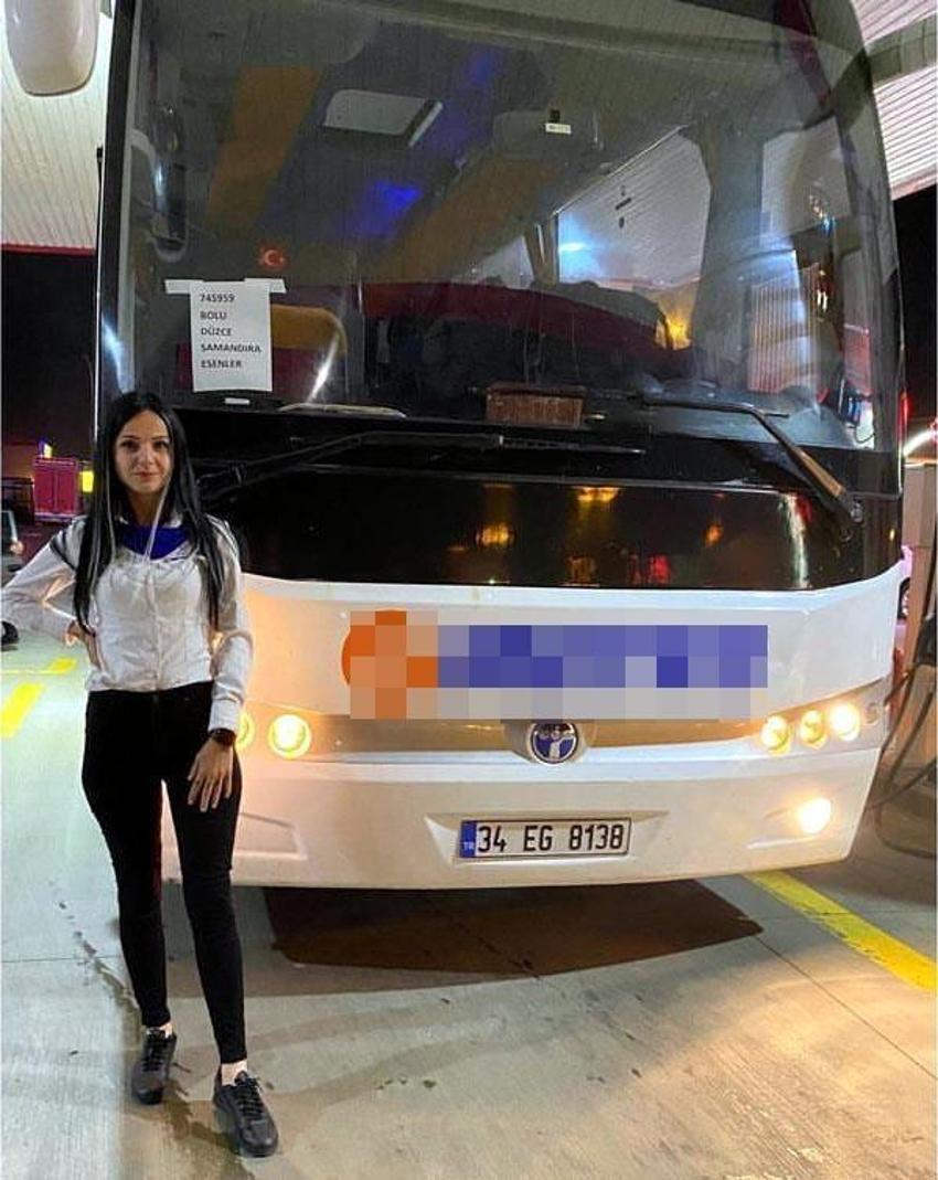 Hosteslikten otobüs kaptanlığına! Emekli olana kadar yapmak istiyorum
