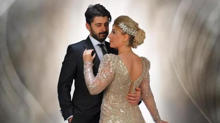 Emrah'ın oğlu Tayfun Erdoğan nişanlandı! 'Yanımda babam yok baba adamlar var'