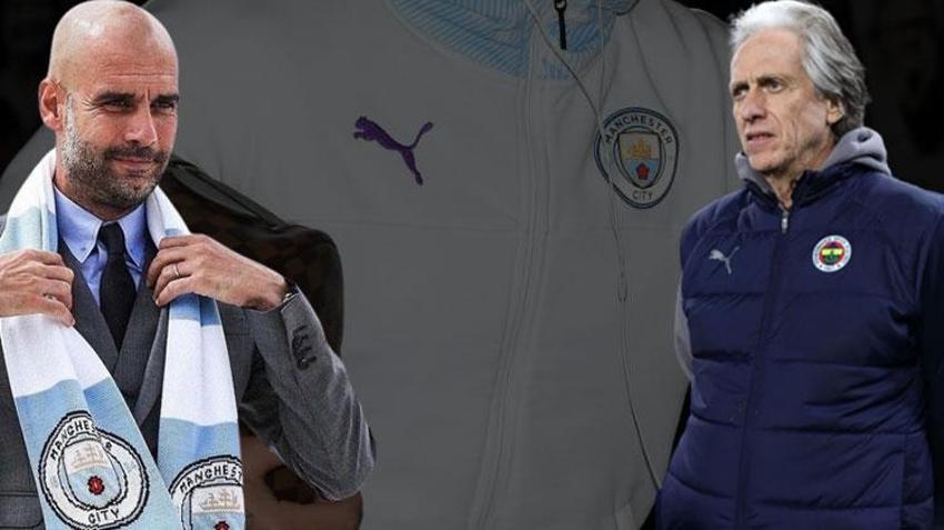 Pep Guardiola gözden çıkardı Jorge Jesus atağa kalktı! M.City'den Fenerbahçe'ye geliyor