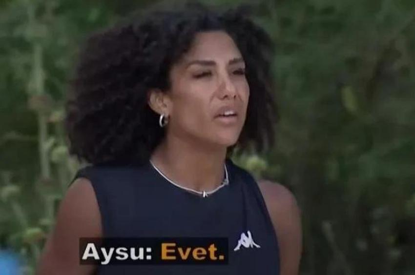 Survivor 2023'te diskalifiyelik hareket! Murat Ceylan'a halka fırlattı