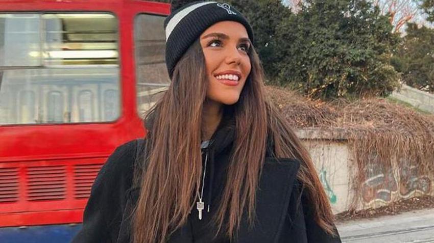 Üç Kız Kardeş'in Türkan'ı Özgü Kaya'dan spor paylaşımı!