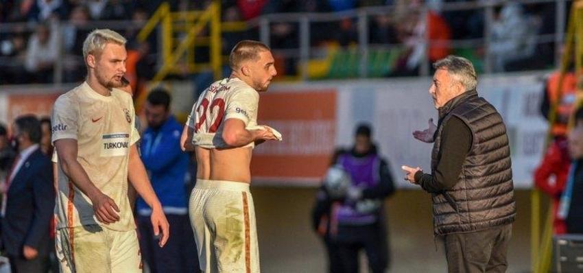 Geçen sene çok tepki topladı Okan Buruk'la yıldızlaştı! 4 milyon euro'luk teklif