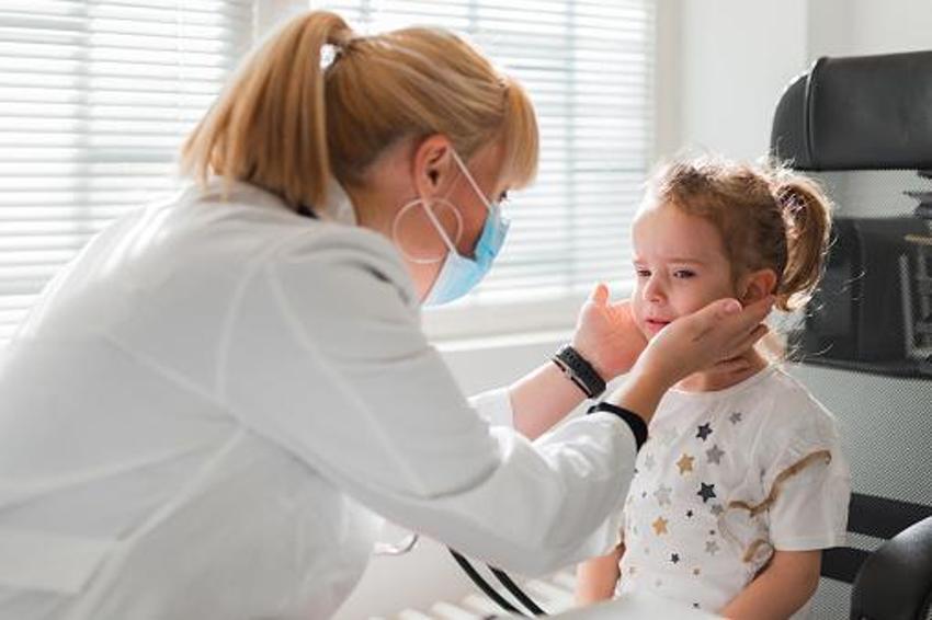 'Strep A' alarmı! 'Temastan kaçının'